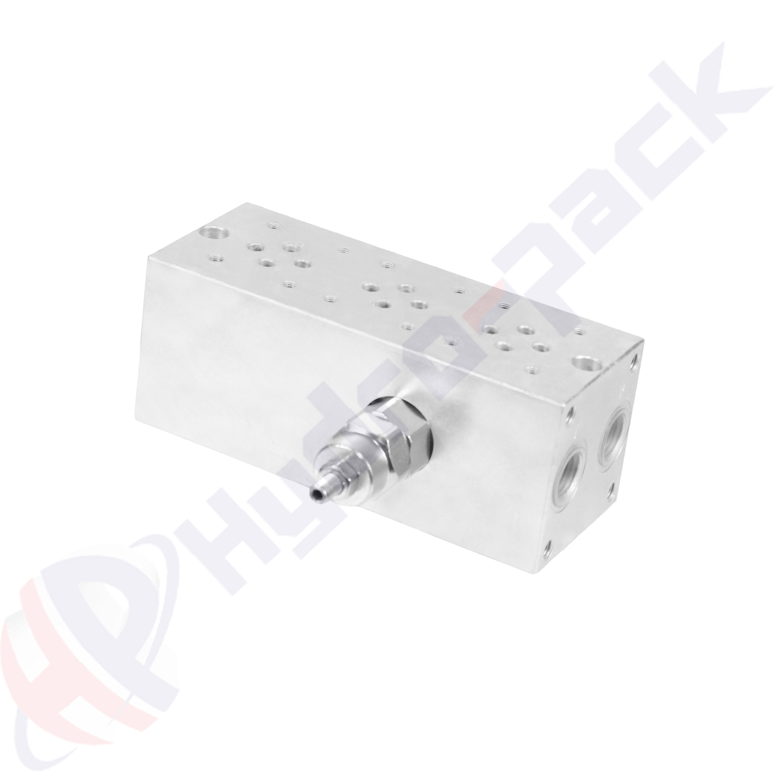 NG6-3-RV Hydraulic Block With Relief Valve